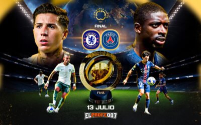 Mundial de Clubes 2025: ¡La Gloria Global en Juego! Chelsea y PSG se Citan en la Gran Final