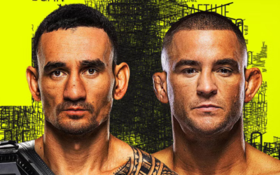UFC 318: ¡La Trilogía Final! Holloway vs. Poirier por el Título BMF y el Adiós de una Leyenda en Nueva Orleans