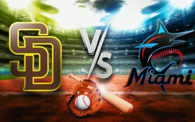 MLB: ¡Duelo en la Florida! Marlins y Padres Abren Serie Crucial con Bateadores Encendidos