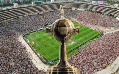 ¡Vuelve la Gloria Eterna! La Copa Libertadores 2025 Define a sus Cuartofinalistas