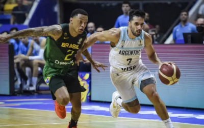 AmeriCup 2025: ¡Clásico Sudamericano! Argentina y Brasil Chocan por la Corona Continental