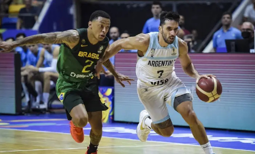 AmeriCup 2025: ¡Clásico Sudamericano! Argentina y Brasil Chocan por la Corona Continental
