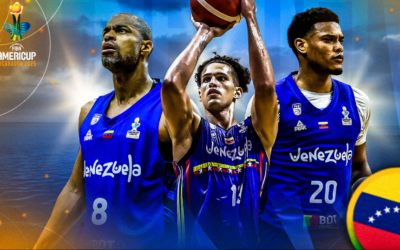 ¡La Vinotinto Busca Recomponer el Camino! La FIBA AmeriCup 2025 Continúa con Duelos Clave en Nicaragua