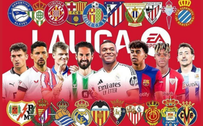 ¡El Balón Vuelve a Rodar! LaLiga Arranca su jornada 1 con Duelos de Alto Calibre