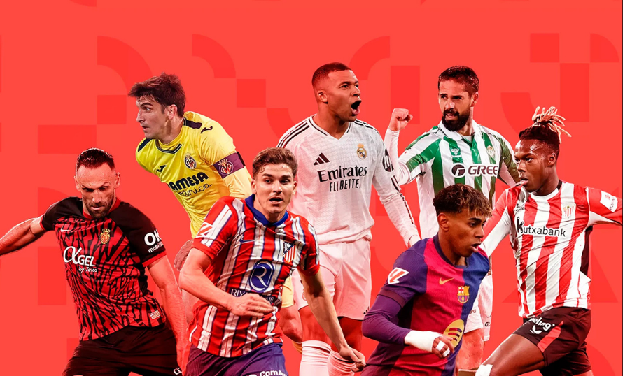 LaLiga: El Camino al Título se Calienta en la Jornada 3 con Partidazos este Sábado