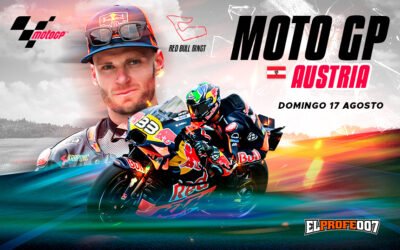 MotoGP Despierta en Austria: Marc Márquez Busca Conquistar el Red Bull Ring en el GP de Spielberg