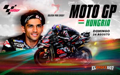 MotoGP Regresa a Hungría: El Balaton Park Desafía a Marc Márquez en una Cita Histórica