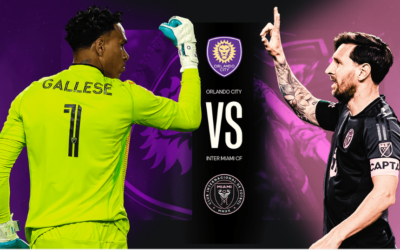 ¡Clásico de Florida! Orlando City vs. Inter Miami: ¿Jugará Messi? Horarios y Dónde Ver el Partidazo de la MLS