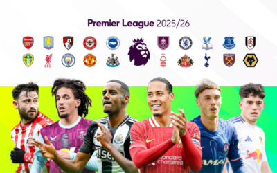 ¡El Telón se Levanta! Premier League 2025/26: Comienza la Gran Batalla por el Trono