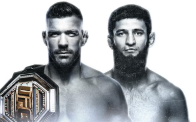 UFC 319 en Chicago: El ‘Hulk del Grappling’ Chimaev Desafía al Campeón Du Plessis por la Corona