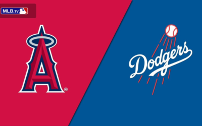 ¡Duelo de Ciudades en el Diamante! Dodgers y Angels Chocan en el Inicio de la Serie de California
