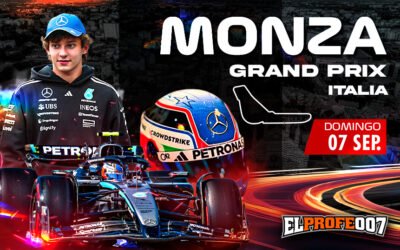 Monza al Rojo Vivo: ¡El GP de Italia 2025 Define el Rumbo del Campeonato!