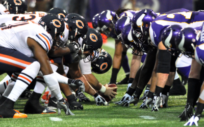 NFL: Bears y Vikings se Miden en el Primer Duelo de Monday Night Football de la Temporada