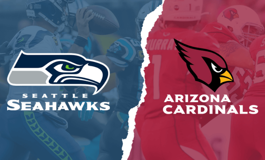 NFL: ¡Duelo por el Oeste! Cardinals y Seahawks Abren la Semana 4 en el Thursday Night Football