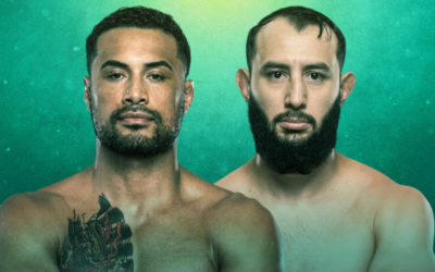 La Lucha por las 205 Libras: Reyes Busca el Regreso ante el Ascendente Carlos Ulberg