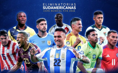 Eliminatorias CONMEBOL: ¡Todo o Nada! Duelos de Infarto en la Fecha Final por un Cupo al Mundial 2026