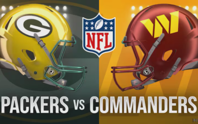 NFL: Duelo de Invictos y Defensas de Acero – Packers y Commanders Chocan en Lambeau Field