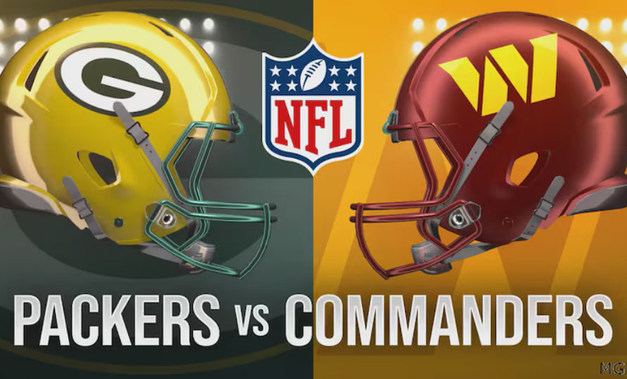 NFL: Duelo de Invictos y Defensas de Acero – Packers y Commanders Chocan en Lambeau Field