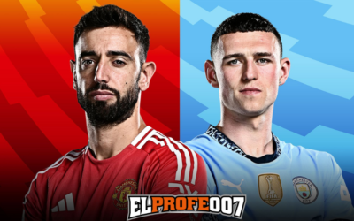 ¡El Clásico de Manchester Acelera la Jornada! Regresa la Premier League tras la Fecha FIFA