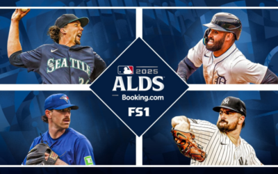 MLB Divisional Series: ¡Al Rojo Vivo! El Drama de Octubre Pone a Prueba a Dodgers, Yankees y Phillies