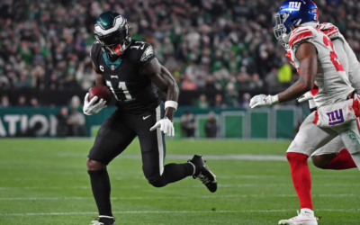 NFL: ¡Barkley Vuelve a Casa! Eagles vs. Giants y la Crisis de Nueva York en el Thursday Night Football