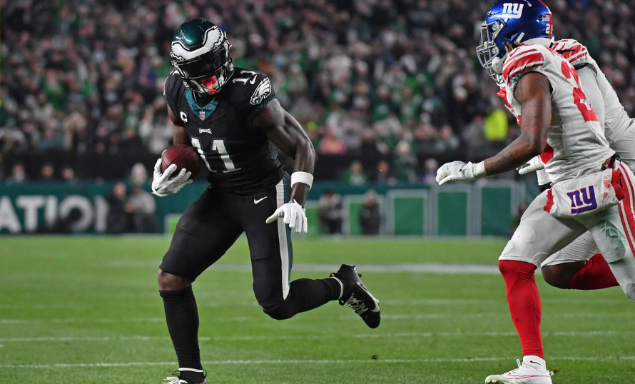 NFL: ¡Barkley Vuelve a Casa! Eagles vs. Giants y la Crisis de Nueva York en el Thursday Night Football