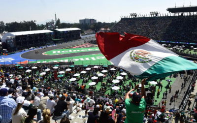 GP de México: ¡Altitud y Adrenalina! Verstappen Lidera la Cacería por el Título en el Hermanos Rodríguez