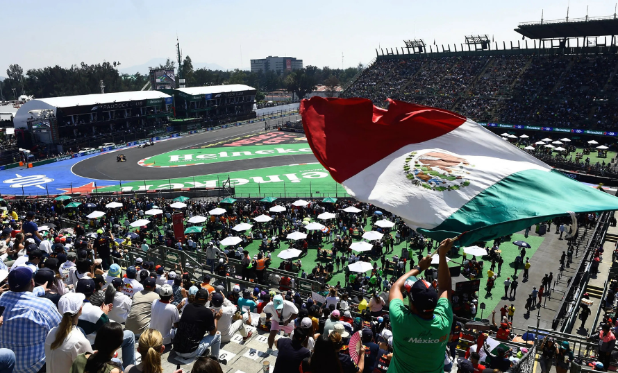 GP de México: ¡Altitud y Adrenalina! Verstappen Lidera la Cacería por el Título en el Hermanos Rodríguez