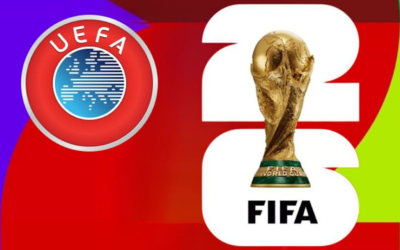 Eliminatorias UEFA: La Batalla por el Mundial 2026 se Calienta en las Fechas 7 y 8