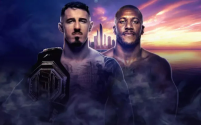 UFC 321: ¡Doble Campeonato en Abu Dabi! Aspinall vs. Gane y la Final Brasileña por el Título Paja Femenino