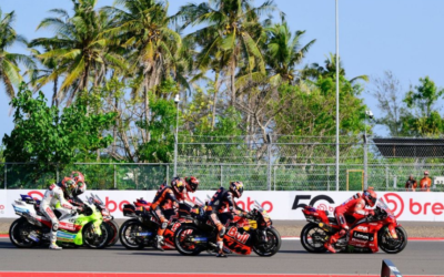 GP de Indonesia: ¡La Batalla por el Subcampeonato! Horarios y Dónde Ver la Carrera Larga de MotoGP en Mandalika