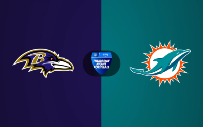 NFL: ¡Regresa el MVP! Lamar Jackson y los Ravens Buscan Enderezar el Rumbo ante los Dolphins en el TNF 🏈