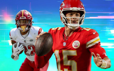 NFL: Crisis en Washington y Dominio en Kansas City – Hoy en el Monday Night Football