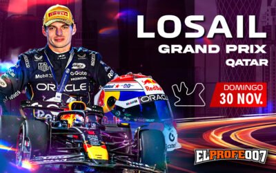 GP de Qatar: ¡A Un Paso del Título! Norris y Piastri se Juegan la Corona en la Penúltima Cita de F1