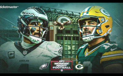 NFL: ¡Duelo de Élites en el MNF! Packers vs. Eagles por el Liderato de la Conferencia Nacional 🏈