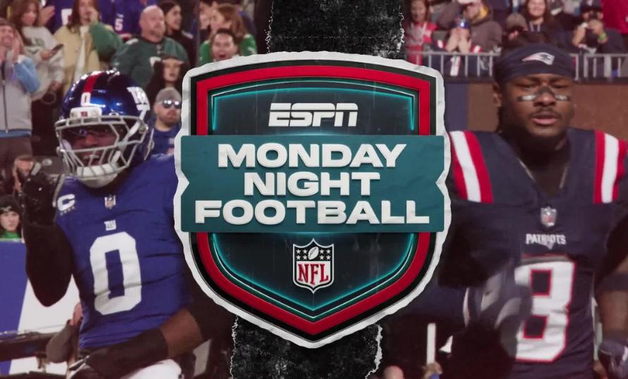 NFL: ¡Duelo de Rachas! Patriots Buscan la Novena Victoria Consecutiva ante unos Giants en Crisis 🏈