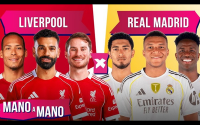 UEFA Champions League: ¡El Clásico Europeo Regresa! Real Madrid y Liverpool Chocan Hoy en Anfield