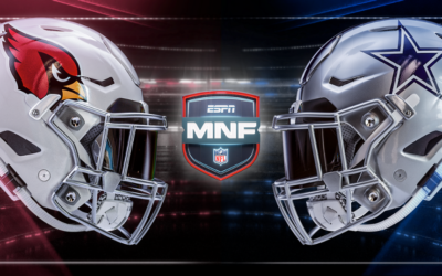 NFL: ¡Regreso al Clásico! Cardinals vs. Cowboys, una Batalla de Supervivencia en el Monday Night Football 🏈