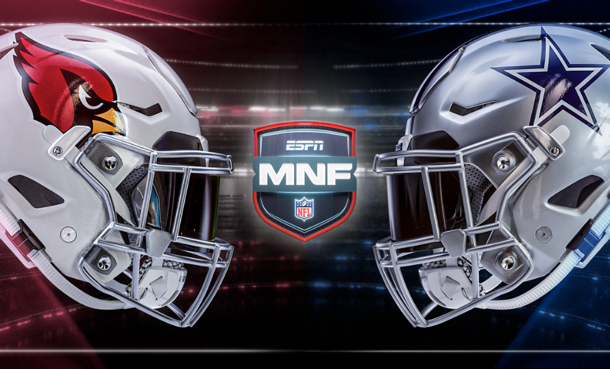 NFL: ¡Regreso al Clásico! Cardinals vs. Cowboys, una Batalla de Supervivencia en el Monday Night Football 🏈