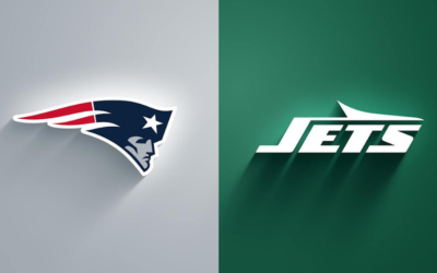 NFL: ¡Clásico Divisional en el Thursday Night Football! Patriots se Juegan el Liderato de la AFC Este vs. Jets🏈