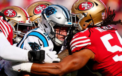 NFL: ¡El Regreso del Hijo Pródigo! McCaffrey y los 49ers se Miden a Panthers en el Monday Night Football 🏈
