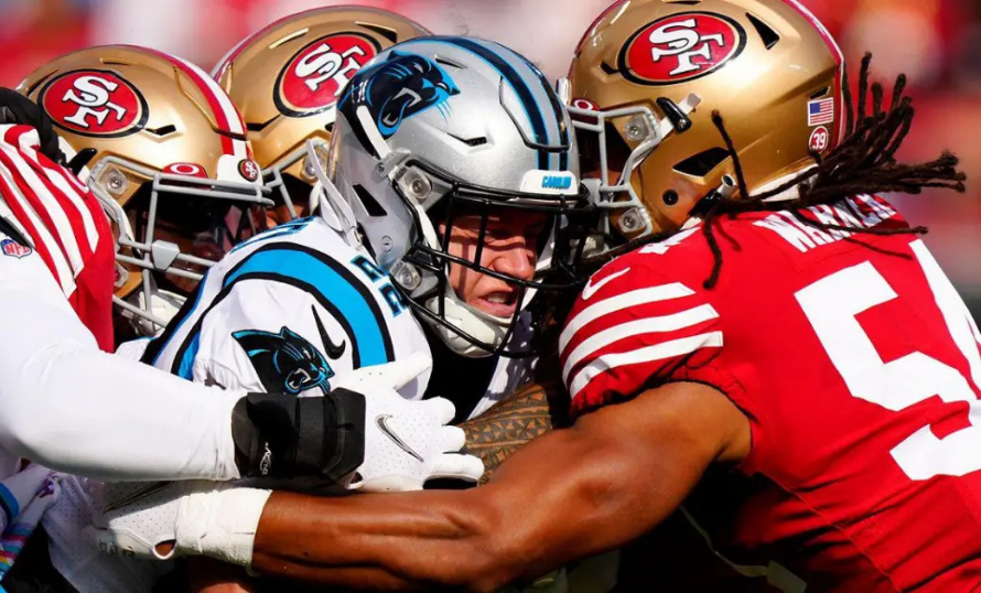 NFL: ¡El Regreso del Hijo Pródigo! McCaffrey y los 49ers se Miden a Panthers en el Monday Night Football 🏈