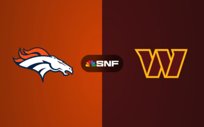 NFL: ¡Duelo de Rachas! Broncos Buscan la Novena Victoria Consecutiva ante unos Commanders en Crisis 🏈