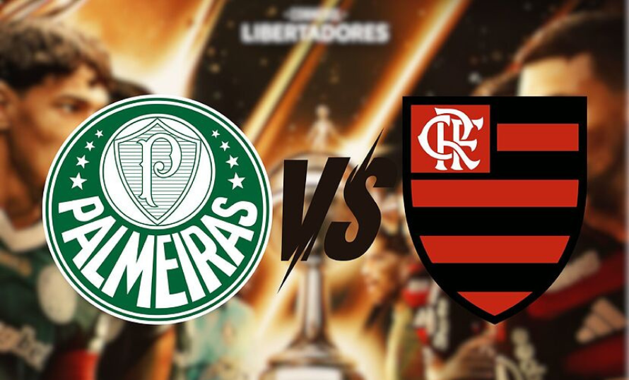 ¡La Gloria Eterna se Define Hoy! Palmeiras y Flamengo Chocan en Lima por el Título de la Copa Libertadores 🇧🇷🏆