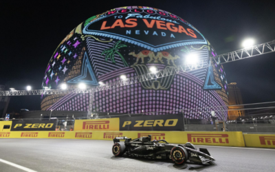GP de Las Vegas 2025: ¡La Noche del Título! Norris, Piastri y Verstappen en la Recta Final de F1
