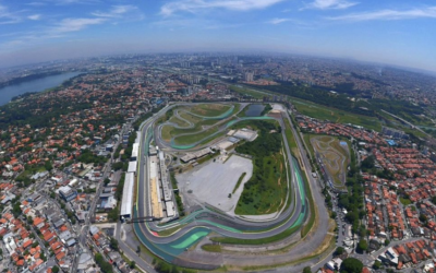 F1 en Brasil: Interlagos, Historia y Velocidad Ponen a Prueba a los Pilotos en el GP de São Paulo