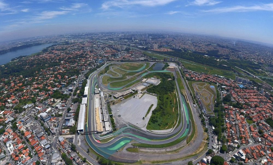 F1 en Brasil: Interlagos, Historia y Velocidad Ponen a Prueba a los Pilotos en el GP de São Paulo
