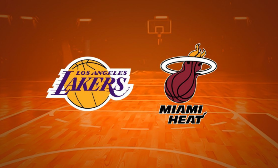 NBA: ¡Regreso Estelar! Luka Dončić Lidera a los Lakers ante el Miami Heat en el Crypto.com Arena 🏀