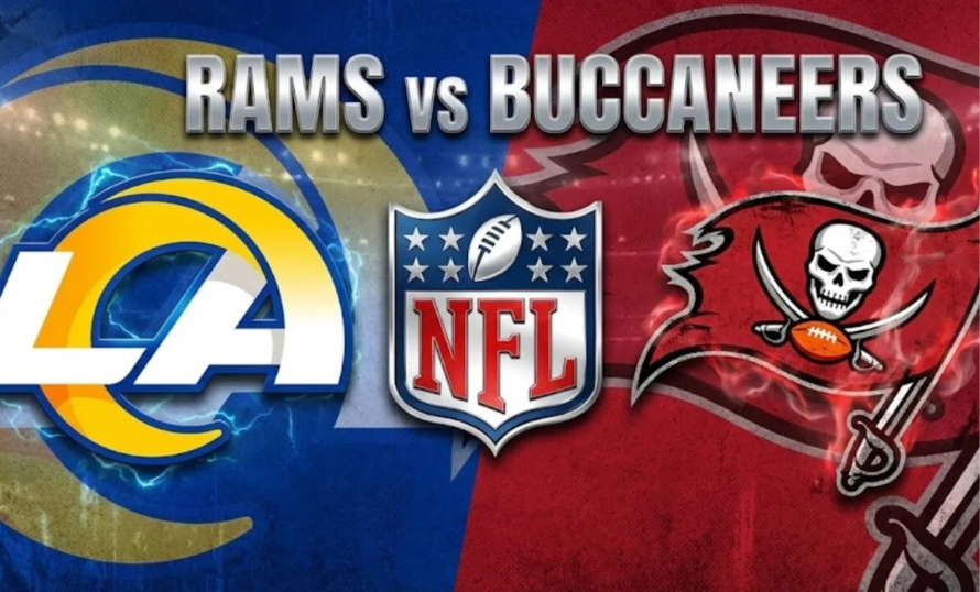NFL: ¡Duelo Estelar en el SNF! Rams vs. Buccaneers, Stafford y Mayfield Chocan en el Día de Aaron Donald 🏈