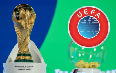 Clasificación Mundial 2026: ¡A Todo o Nada! Europa Acelera el Paso en la Decisiva Fecha 9 ⚽